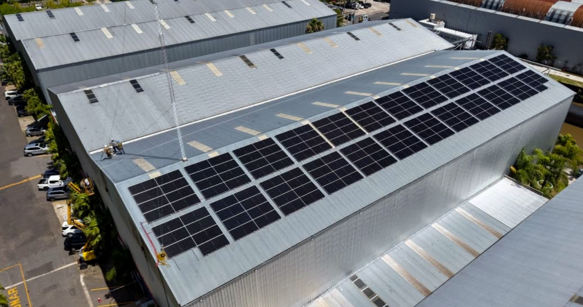 Paneles solares