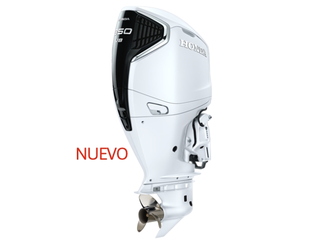 Motor fuera de borda BF 350 DBW