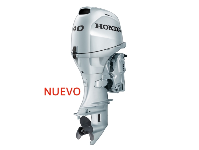 Motor fuera de borda BF 40