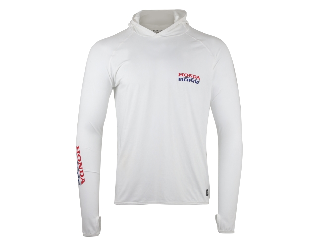 Fisherman hoodie Honda