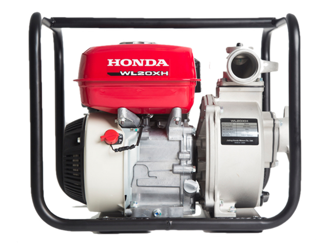 Motobomba WL 20