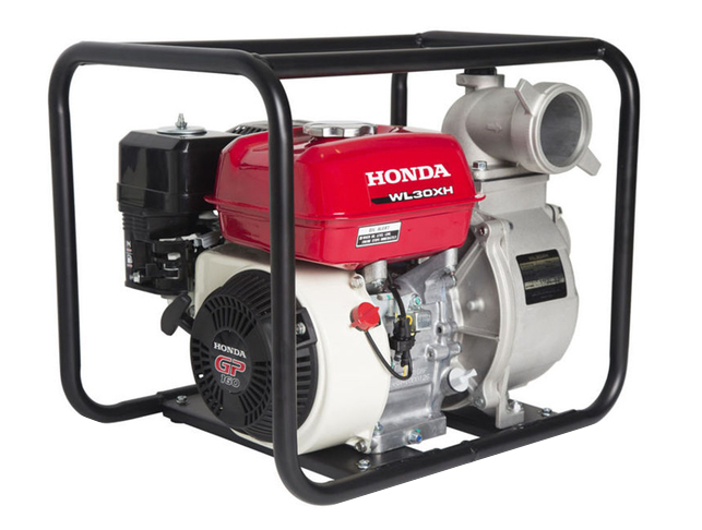 Motobomba WL 30