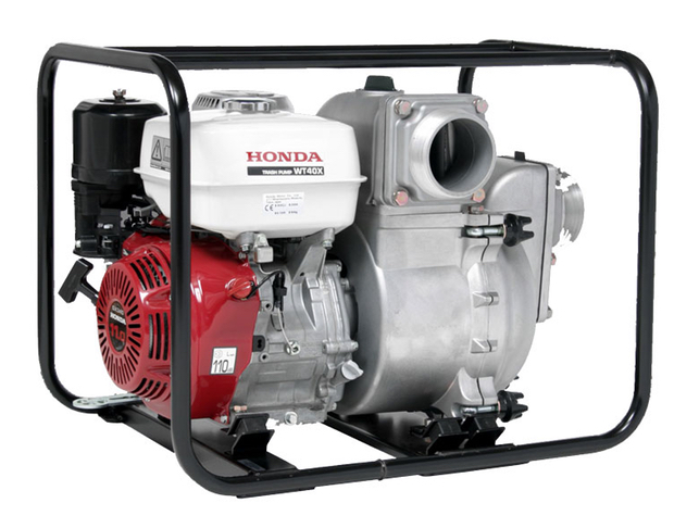 Motobomba WT 40