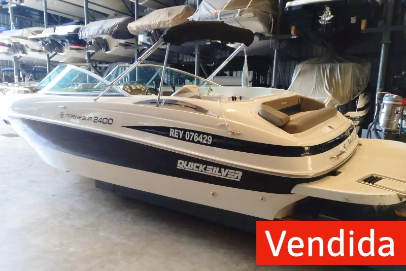 Quiksilver 2400