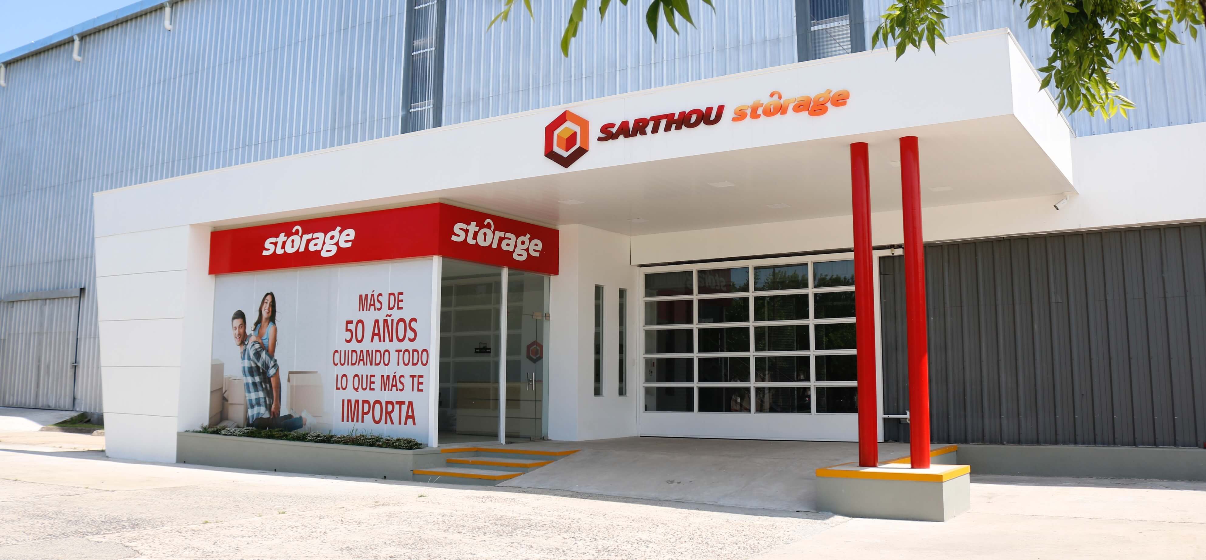 Sarthou storage