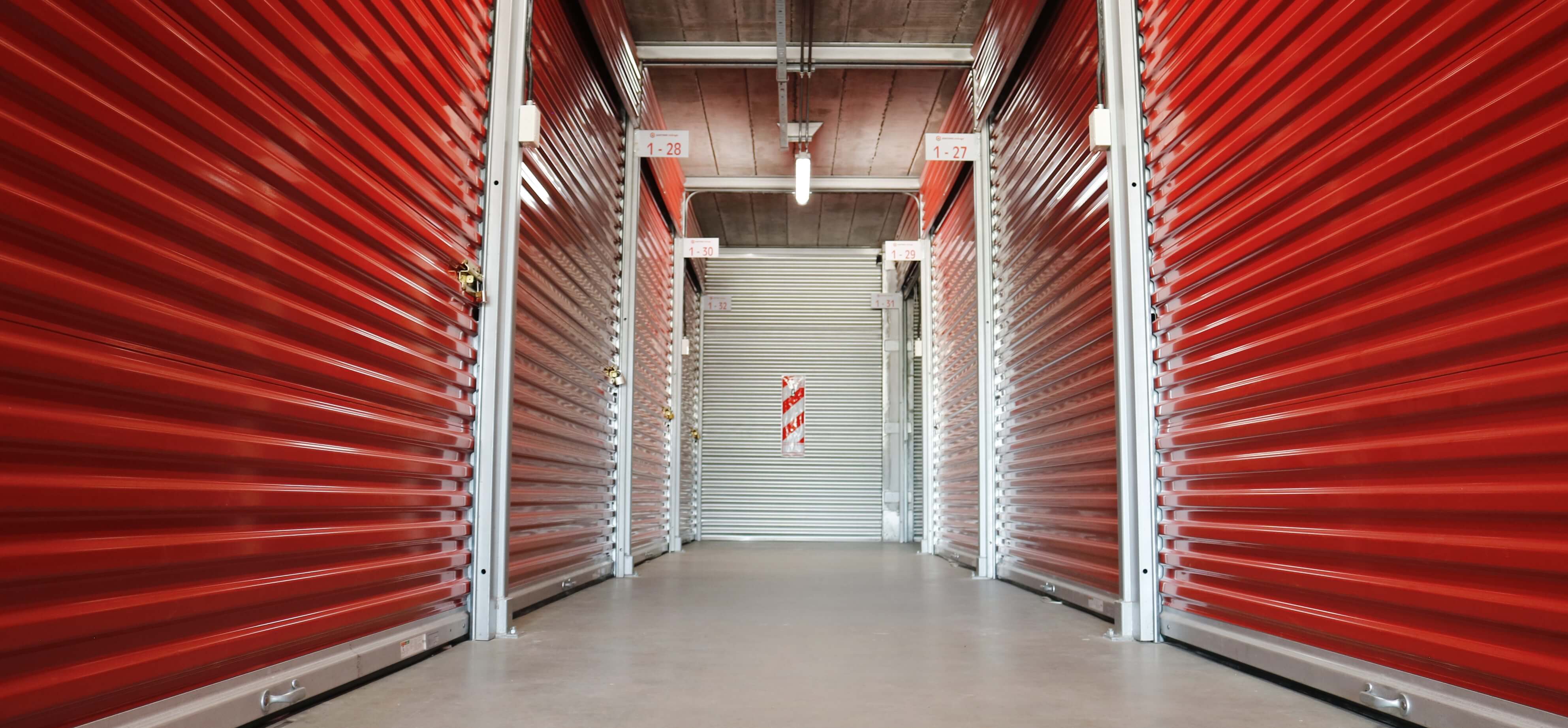 Cortinas metálicas importadas