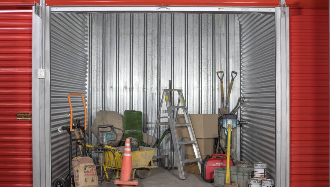 Storage empresas y negocios