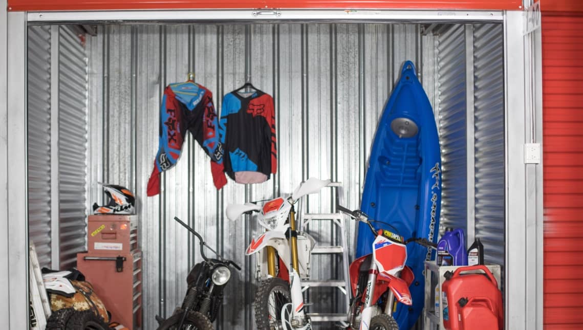 Storage tiempo libre