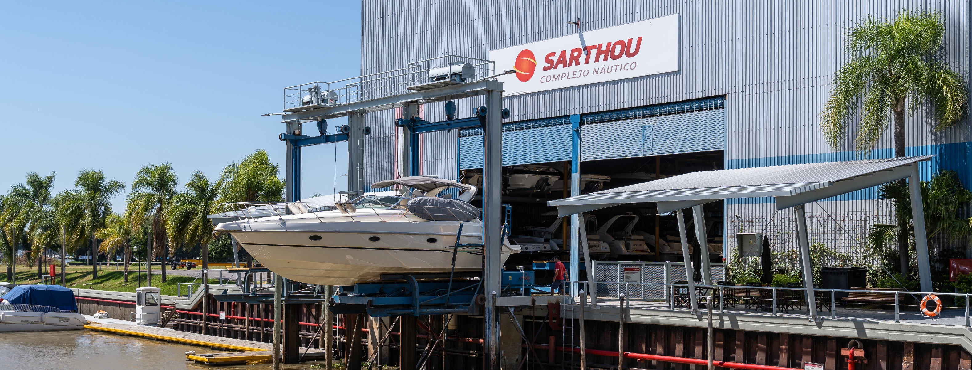 Sarthou storage